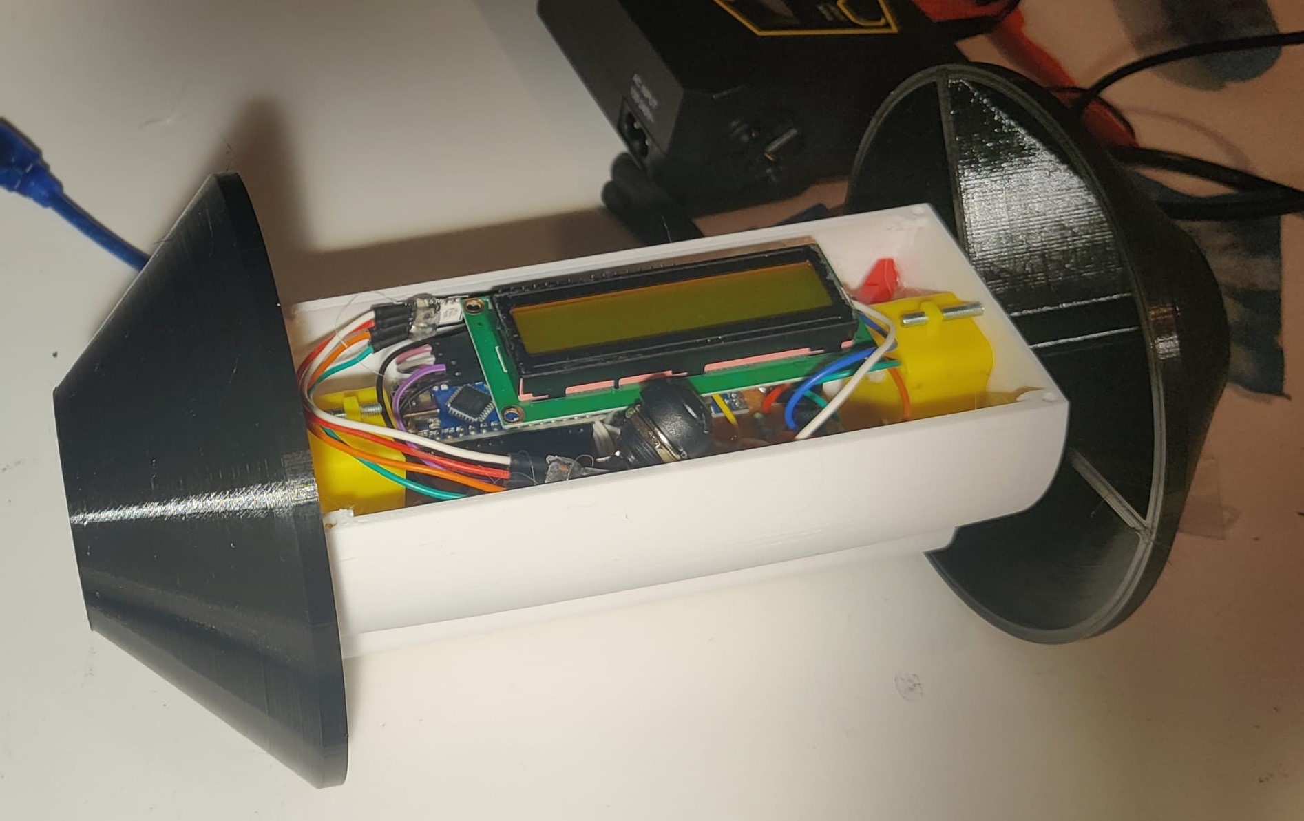 Electronics Render